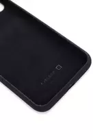 Evelatus Huawei P60 Pro Premium Soft Touch Silicone Case Black