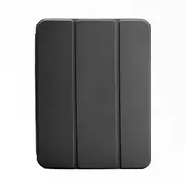 Evelatus iPad Air 10.9 Tablet Case with Imitate Microfiber Inside Black