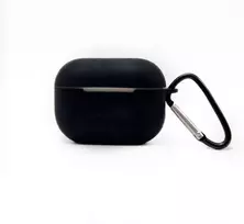 Evelatus Apple AirPods 3 Silicone Case Black