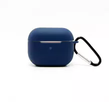 Evelatus Apple AirPods Pro 2 Silicone Case Blue