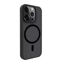 Evelatus Apple iPhone 15 Pro Hybrid Case with MagSafe PC+TPU Black