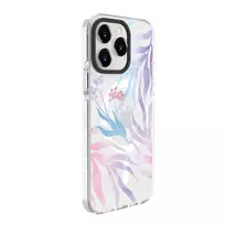 Evelatus Apple iPhone 15 Pro PC+TPU Su MagSafe Individualizuota Gėlių Spauda