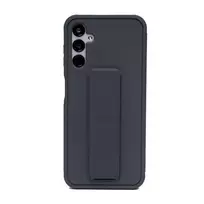 iLike Samsung Galaxy A54 5G Silicone Case with Stand Blue