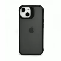 iLike Apple iPhone 15 Plus Newton PC Matte Case Black