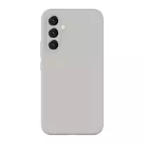 Evelatus Samsung Galaxy A34 5G Premium Soft Touch Silicone Dėklas Smėlio Spalvos