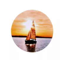 iLike Universal Pop Holder Sunset