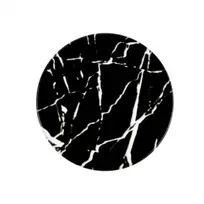 iLike Universal Pop Holder Marble Black