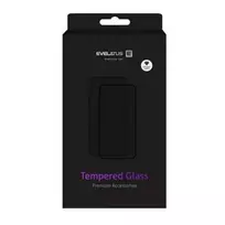Evelatus Xiaomi Redmi Note 13 Pro+ 2.5D Full Cover Glass Anti-Static Black