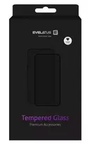 Evelatus Apple iPhone 15 Plus 0.33 Flat Clear Glass Anti-Static Light