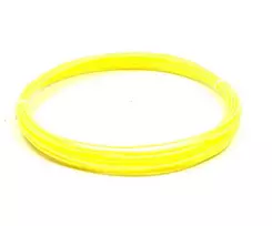 iLike C1 PLA 1.75mm Filament Wire for Any 3D Printing Pen - 1x 10m Yellow