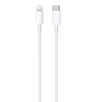 CP 20W USB-C į Lightning laidas 2M Baltas