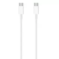 CP 20W USB-C į USB-C laidas 2m Baltas