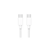 iLike 65W USB-C į USB-C laidas 1m Baltas