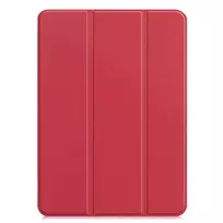 iLike Tab P11 11.5 inch 2nd Gen TB350 Tri-Fold Eco-Leather Stand Case Coral Pink