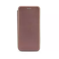 iLike Samsung Galaxy A35 Book Case Plum