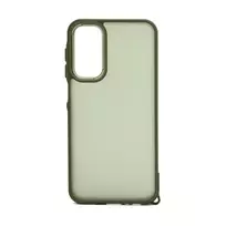 iLike Samsung Galaxy A15 PC Hybrid Case Green