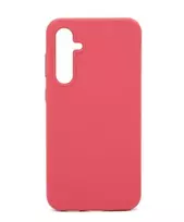 Evelatus Samsung Galaxy A54 Premium Soft Touch Silicone Case Camelia