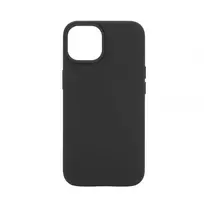 Evelatus Apple iPhone 12 / 12 Pro Premium MagSafe Soft Touch Silicone Case New Function Black
