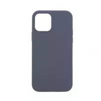Evelatus Apple iPhone 12 / 12 Pro Premium MagSafe Soft Touch Silicone Case New Function Midnight Blue