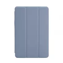 Evelatus Galaxy Tab A9 Tablet Case su Imituotu Mikropluoštu Viduje Levandų Pilka