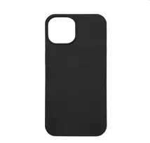 Connect Apple iPhone X / Xs Premium Quality Soft Touch Silicone Case Black