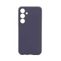 Connect Samsung Galaxy S24 Premium Quality Magnetic Soft Touch Silicone Case Midnight Blue