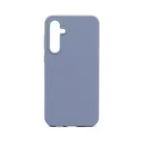 Connect Samsung Galaxy S23 FE Premium Quality Magnetic Soft Touch Silicone Case Lavender Gray