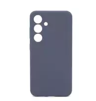Connect Samsung Galaxy A05 4G Premium Quality Soft Touch Silicone Case Midnight Blue