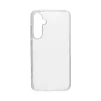 Connect Samsung Galaxy S24 Plus Clear Silicone Case 1.5mm TPU Transparent