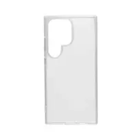 Connect Samsung Galaxy S24 Ultra Clear Silicone Case 1.5mm TPU Transparent