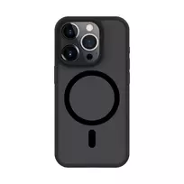 Connect Apple iPhone 14 Pro Hybrid Case With Magnetic PC+TPU Black