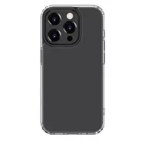 Connect Apple iPhone 15 Pro Military Shockproof Silicone Case Skaidrus