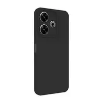 Evelatus Xiaomi Redmi Note 13 5G Premium Soft Touch Silicone Case Black