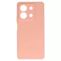 Evelatus Xiaomi Redmi Note 13 5G Premium Soft Touch Silicone Case Pink Sand