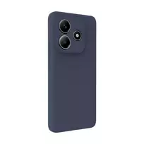 Evelatus Xiaomi Poco X6 Premium Soft Touch Silicone Case Blue