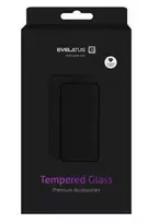Evelatus Xiaomi Poco X6 Pro 2.5D Full Cover Japan Glue Glass Anti-Static Black