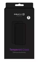 Evelatus Xiaomi Redmi Note 13 5G 2.5D Full Cover Japan Glue Glass Anti-Static Black
