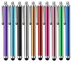 iLike PS1 Universal Capacitive Stylus Pen (10.5 cm) for Smartphone & Tablet PC - Blue