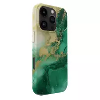 Evelatus Apple iPhone 16 Pro Slim Shell with Magsafe Customized Print Design Green