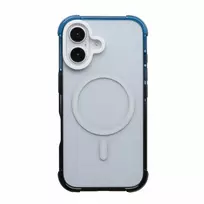 Evelatus Apple iPhone 16 Defender Gradient Color MagSafe Case Black Blue