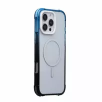 Evelatus Apple iPhone 16 Pro Max Defender Gradient Color MagSafe Black Blue
