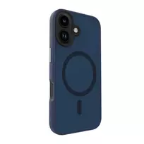 Evelatus Apple iPhone 16 Plus Hybrid Case with MagSafe PC+TPU Dark Blue