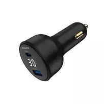 Evelatus Express Car Charger 30W Black