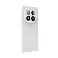 Evelatus Xiaomi Redmi Note 14 Pro 4G / Poco X7 Premium Magnetic Soft Touch Silicone Case Stone