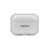 Evelatus Apple AirPods 3 TPU Protective Case Transparent