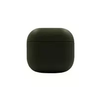 Evelatus Apple AirPods 4 Protective Silicone Case Green
