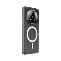 Evelatus Xiaomi Redmi Note 14 Pro Plus skaidrus dėklas su magnetu
