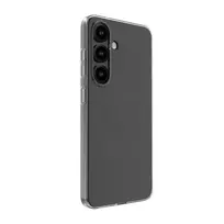 Evelatus Samsung Galaxy S25 Plus Silicone Case 1.5mm TPU Skaidrus