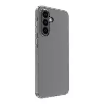 Evelatus Samsung Galaxy A56 Clear Silicone Case 1.5mm TPU Transparent