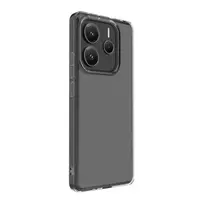 Evelatus Xiaomi Redmi Note 14 5G skaidrus silikoninis dėklas 1,5 mm TPU permatomas